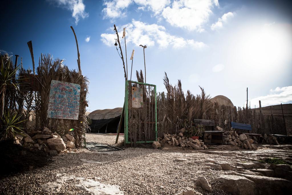 Silent Arrow Ξενοδοχείο Mitzpe Ramon Εξωτερικό φωτογραφία