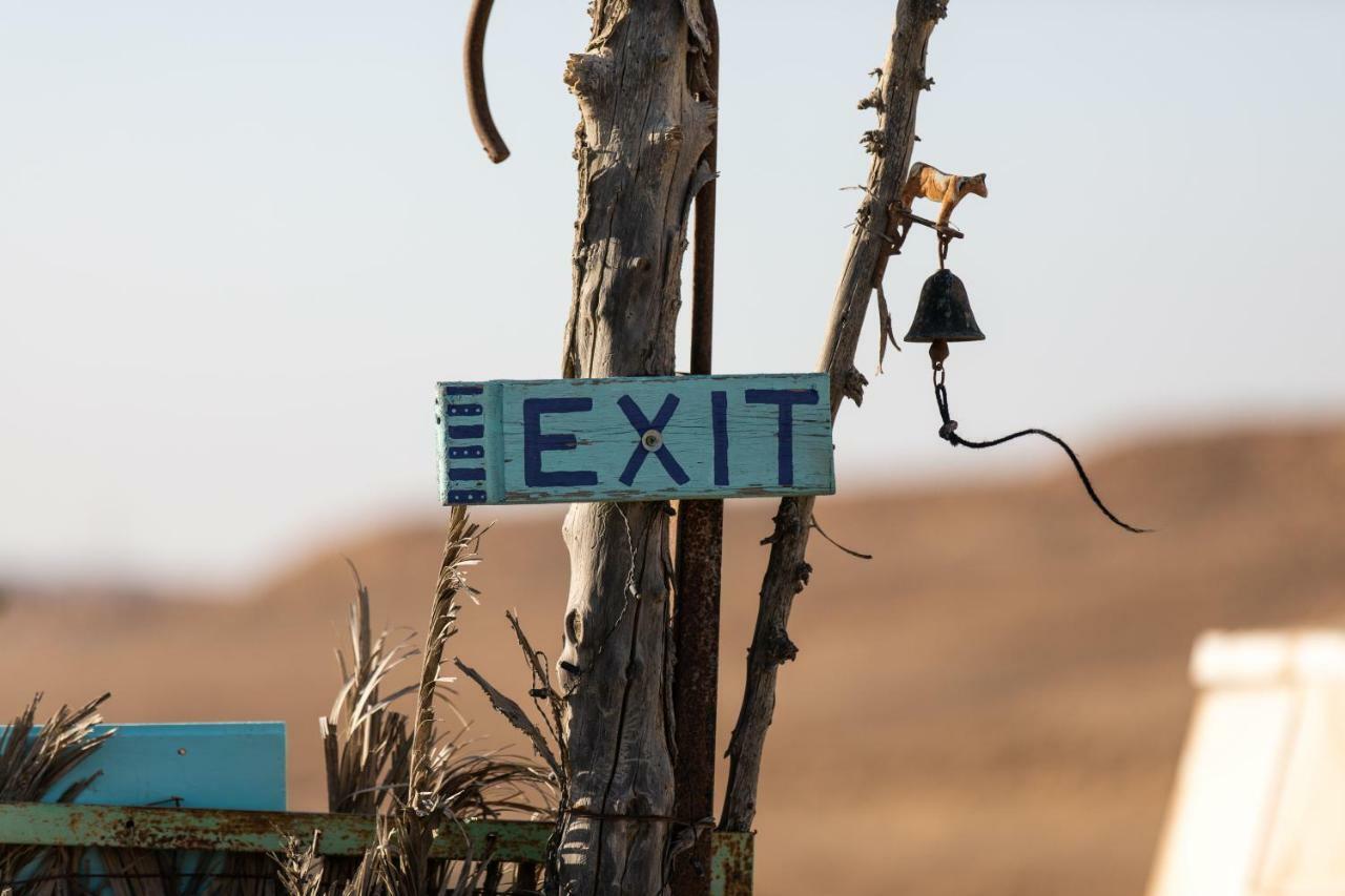 Silent Arrow Ξενοδοχείο Mitzpe Ramon Εξωτερικό φωτογραφία