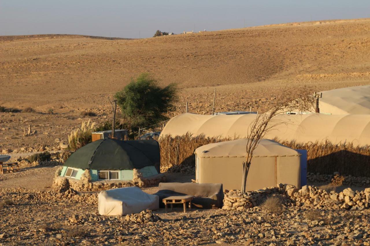 Silent Arrow Ξενοδοχείο Mitzpe Ramon Εξωτερικό φωτογραφία